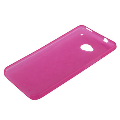0.3mm Ultra Thin Polycarbonate Materials PC Protection Shell for HTC One / M7