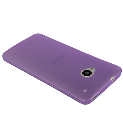 0.3mm Ultra Thin Polycarbonate Materials PC Protection Shell for HTC One / M7