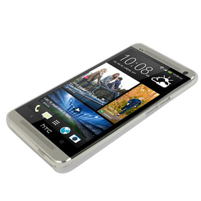 0.3mm Ultra Thin Polycarbonate Materials PC Protection Shell for HTC One / M7