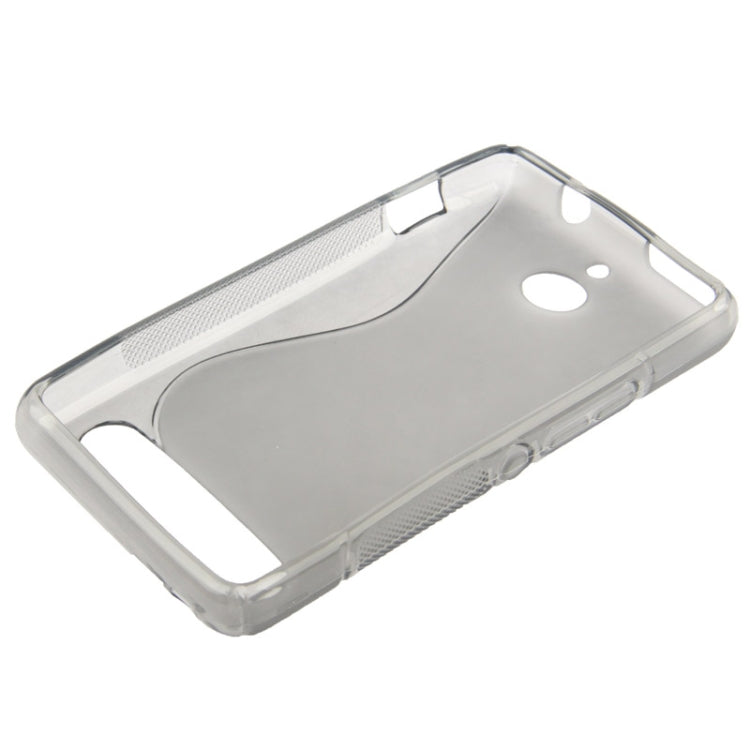 S Line Anti-skid Protection TPU Case for Sony Xperia E1