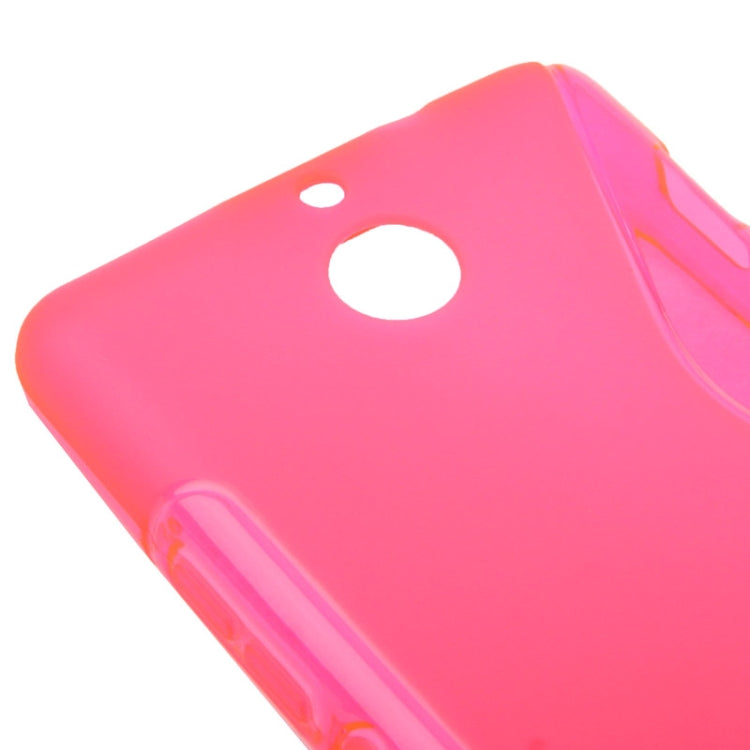 S Line Anti-skid Protection TPU Case for Sony Xperia E1