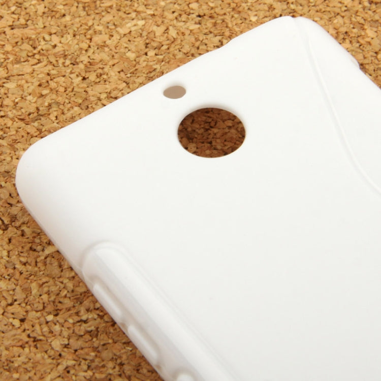 S Line Anti-skid Protection TPU Case for Sony Xperia E1