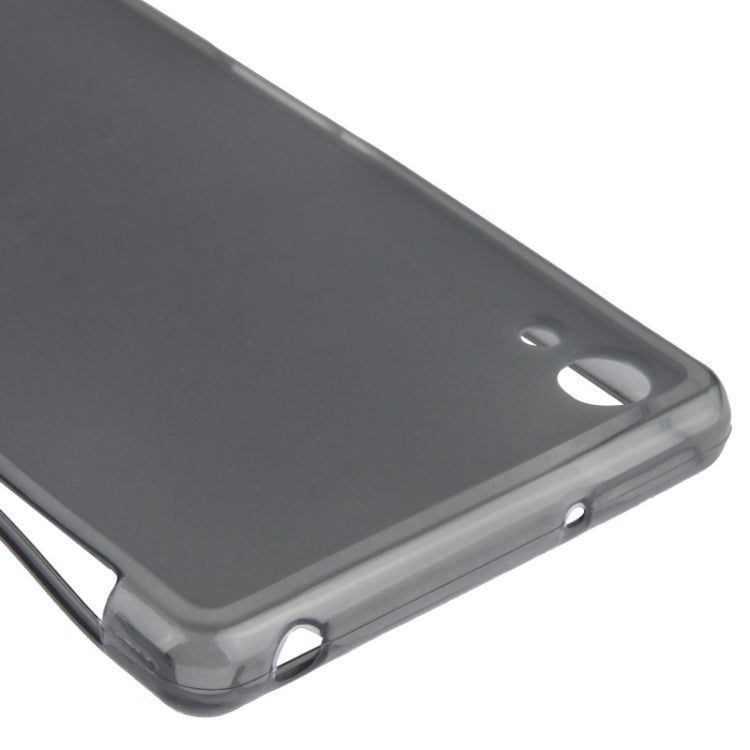 Anti-skid Protection TPU Case for Sony Xperia Z2 / L50w