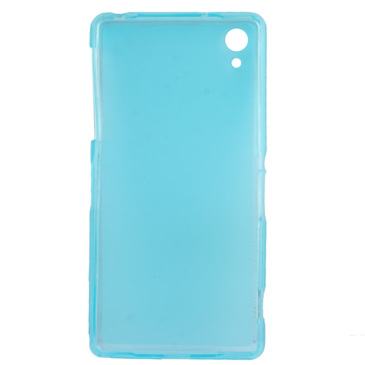 Anti-skid Protection TPU Case for Sony Xperia Z2 / L50w