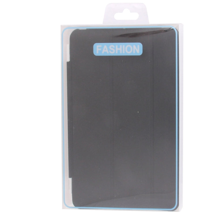 3-folding Slim Smart Cover Companion Case with Sleep & Wake-up Function for iPad mini 1 / 2 / 3