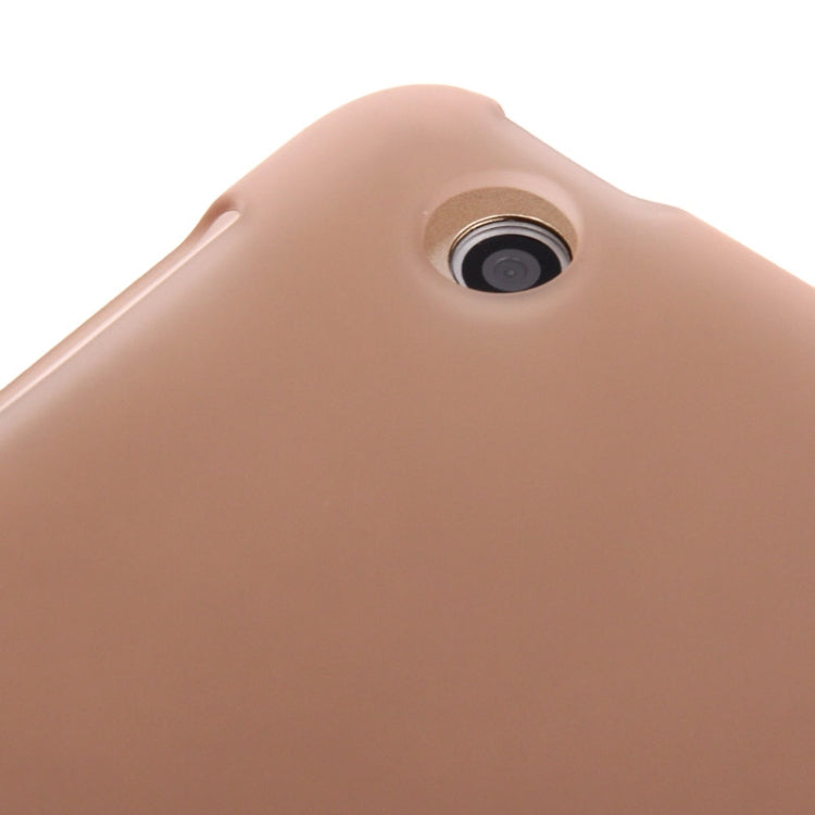 3-folding Slim Smart Cover Companion Case with Sleep & Wake-up Function for iPad mini 1 / 2 / 3