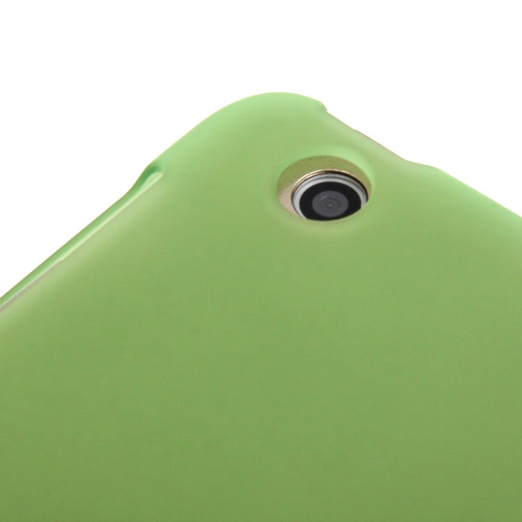 3-folding Slim Smart Cover Companion Case with Sleep & Wake-up Function for iPad mini 1 / 2 / 3