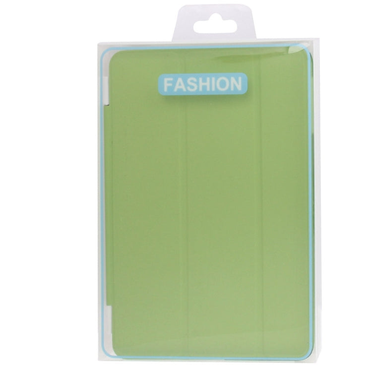 3-folding Slim Smart Cover Companion Case with Sleep & Wake-up Function for iPad mini 1 / 2 / 3