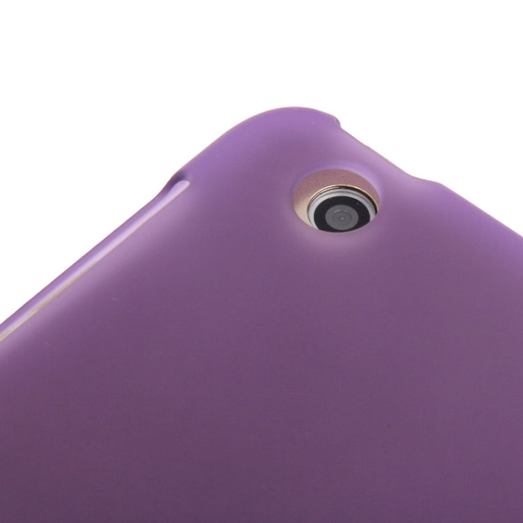 3-folding Slim Smart Cover Companion Case with Sleep & Wake-up Function for iPad mini 1 / 2 / 3