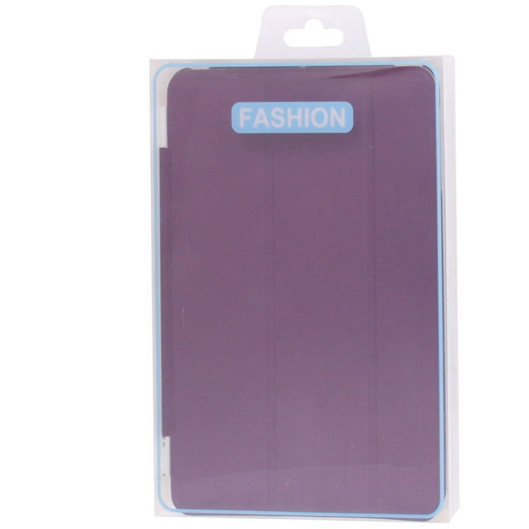 3-folding Slim Smart Cover Companion Case with Sleep & Wake-up Function for iPad mini 1 / 2 / 3