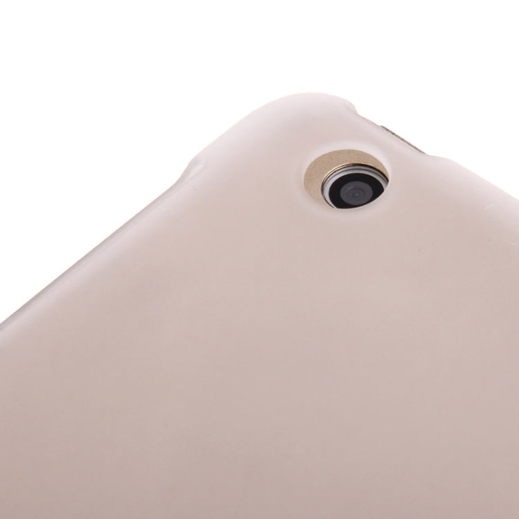 3-folding Slim Smart Cover Companion Case with Sleep & Wake-up Function for iPad mini 1 / 2 / 3