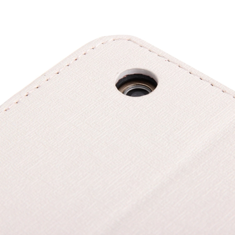 Linen Texture Leather Case with Credit Card Slot & Holder for iPad mini / mini 2 Retina