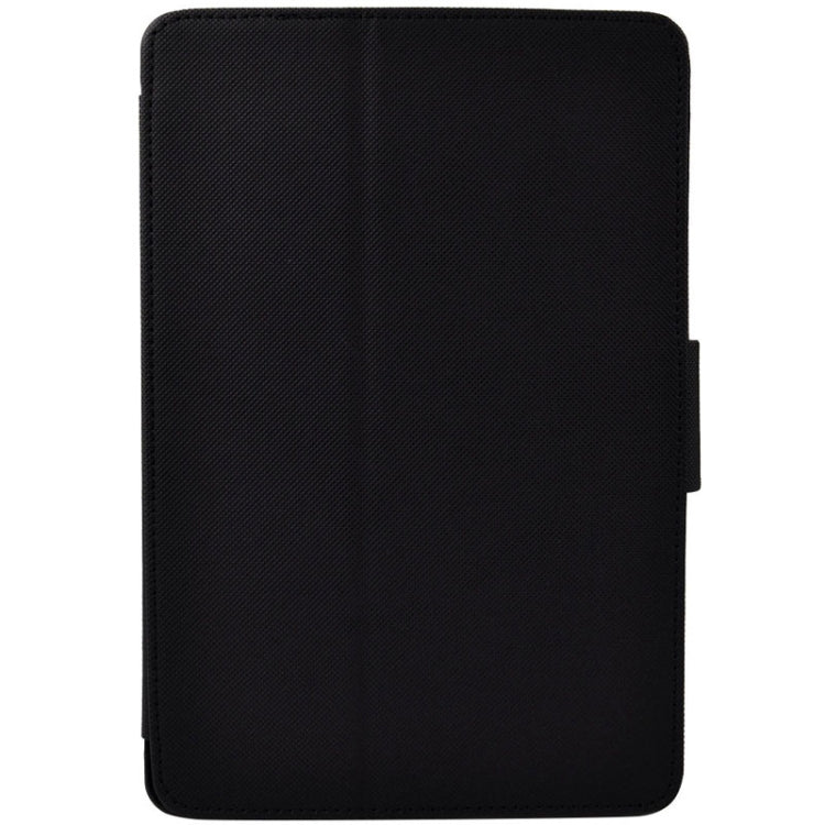 Cloth Texture Leather Case with Holder & Sleep / Wake up Function for iPad mini 1 / 2 / 3