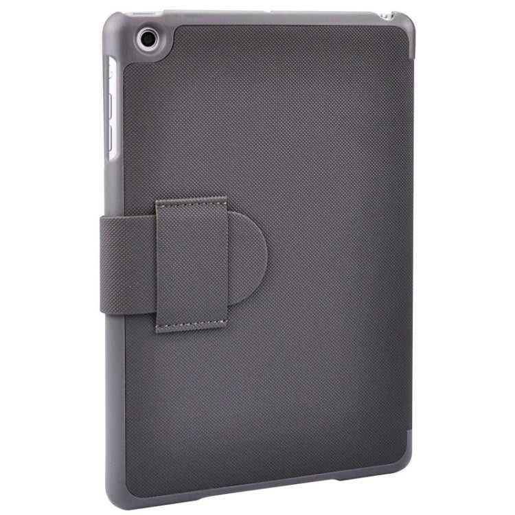 Cloth Texture Leather Case with Holder & Sleep / Wake up Function for iPad mini 1 / 2 / 3