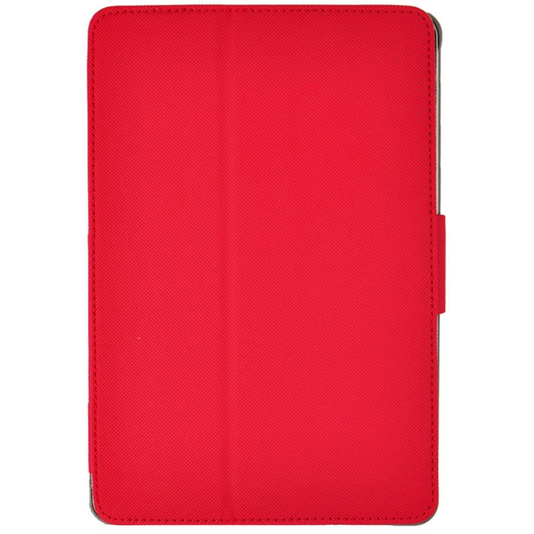 Cloth Texture Leather Case with Holder & Sleep / Wake up Function for iPad mini 1 / 2 / 3