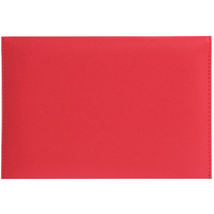 Envelope Handbag Style Cross Texture Leather Bag / Carry Bag with Credit Card Slot for iPad mini 1 / 2 / 3 / Galaxy Tab / P3100 / P3200 / T3200 / N5100