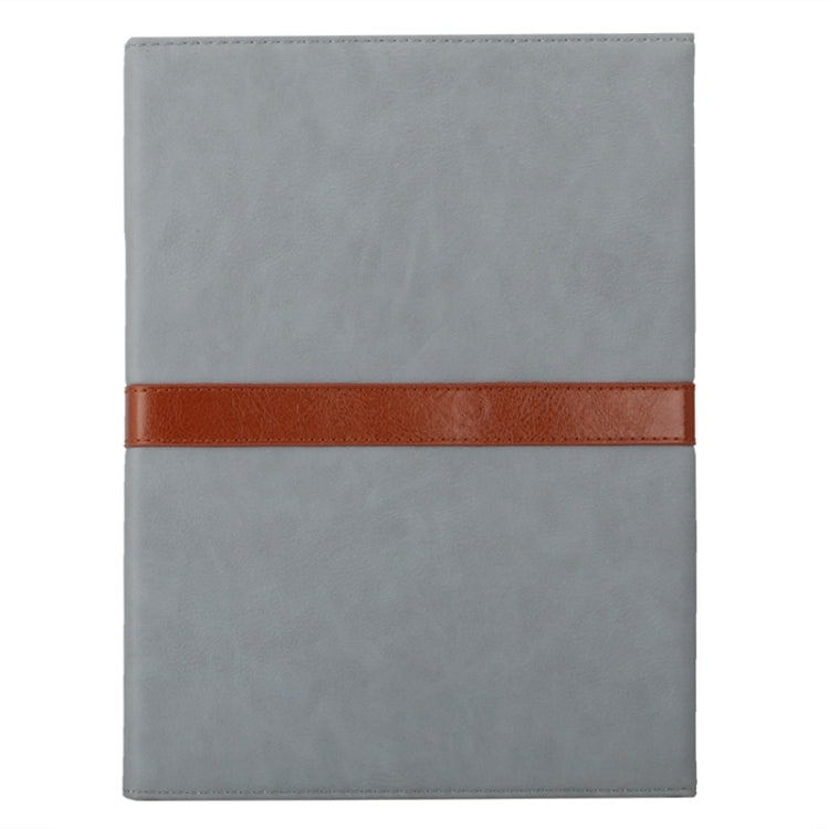 Bussiness Style Horizontal Flip Leather Case with 2-Folding Holder & Buckle for iPad mini 3 / 2 / 1