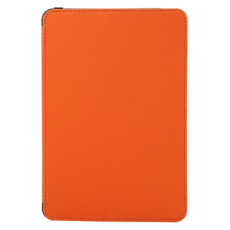 Toothpick Texture Horizontal Flip Solid Color Leather Case with Holder & Hand Strap for iPad mini 3 / 2 /1