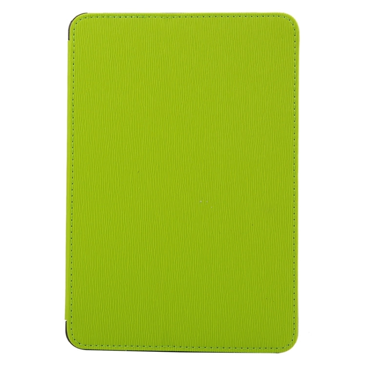 Toothpick Texture Horizontal Flip Solid Color Leather Case with Holder & Hand Strap for iPad mini 3 / 2 /1