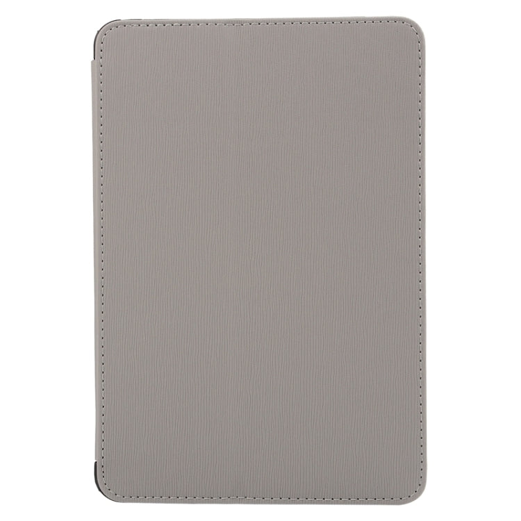 Toothpick Texture Horizontal Flip Solid Color Leather Case with Holder & Hand Strap for iPad mini 3 / 2 /1