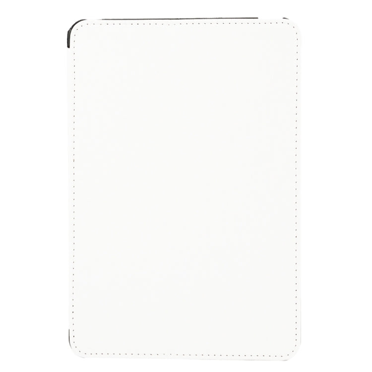 Toothpick Texture Horizontal Flip Solid Color Leather Case with Holder & Hand Strap for iPad mini 3 / 2 /1