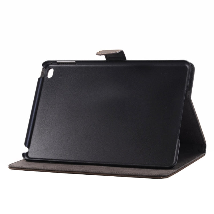 Archaize Texture Horizontal Flip Smart Leather Case with Holder for  iPad mini 4 / mini 2019