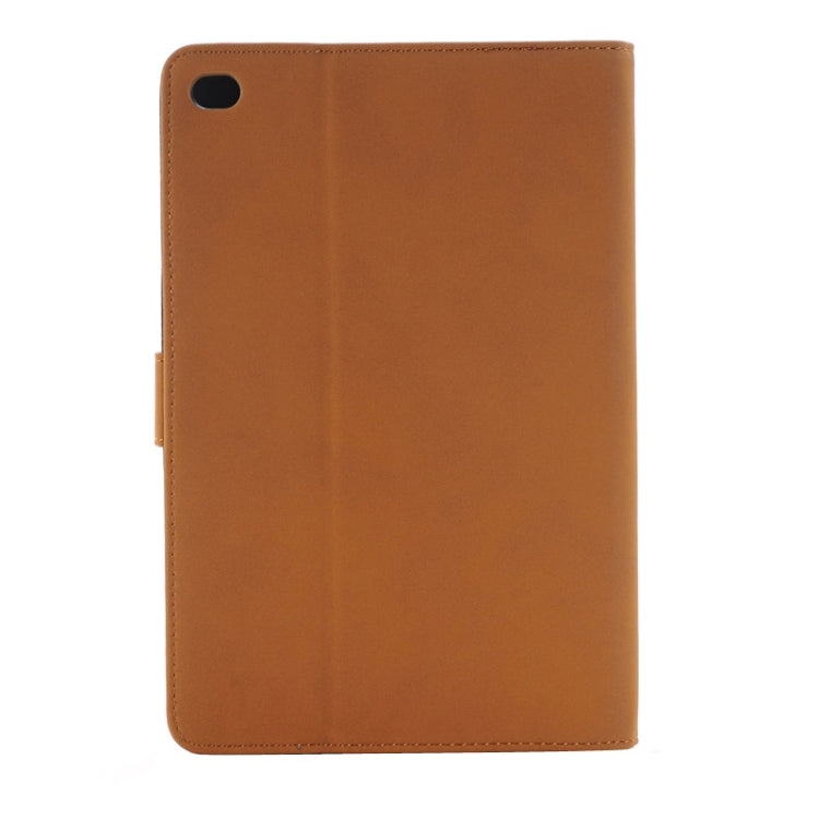 Archaize Texture Horizontal Flip Smart Leather Case with Holder for  iPad mini 4 / mini 2019