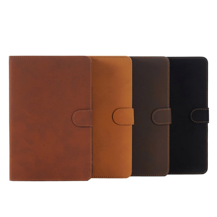 Archaize Texture Horizontal Flip Smart Leather Case with Holder for  iPad mini 4 / mini 2019