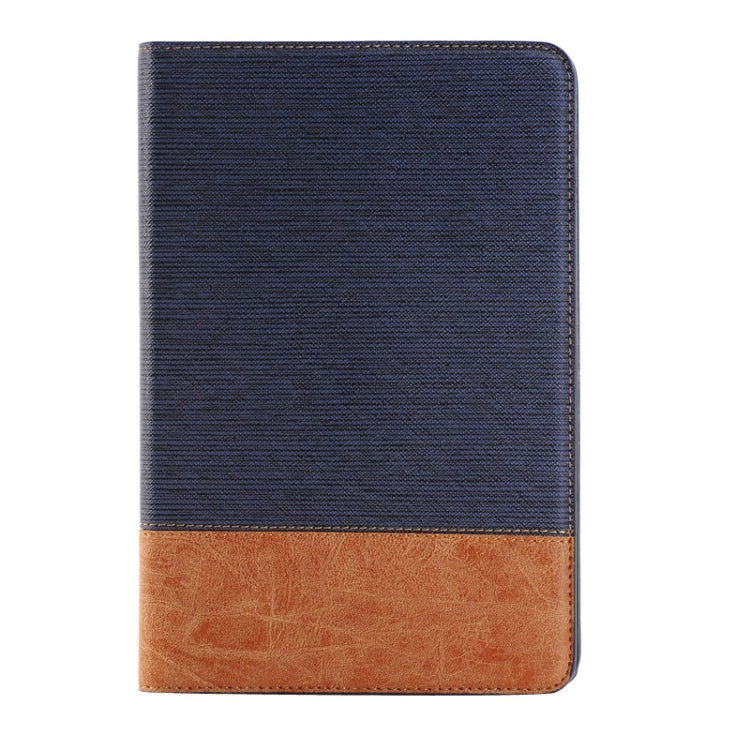Cross Texture Horizontal Flip Smart Leather Case with Holder & Card Slots & Wallet for iPad Mini 4