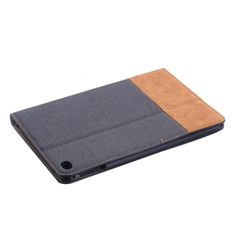 Cross Texture Horizontal Flip Smart Leather Case with Holder & Card Slots & Wallet for iPad Mini 4