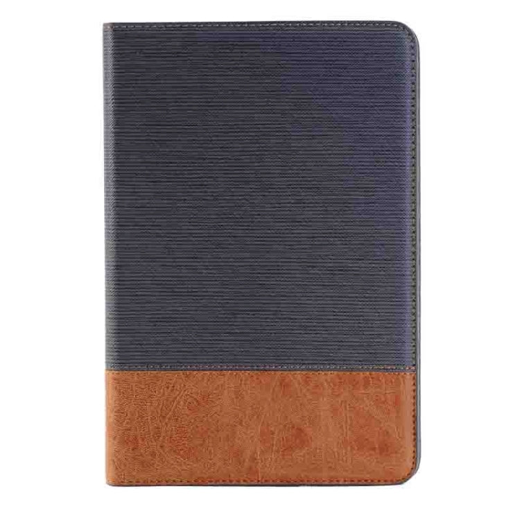Cross Texture Horizontal Flip Smart Leather Case with Holder & Card Slots & Wallet for iPad Mini 4