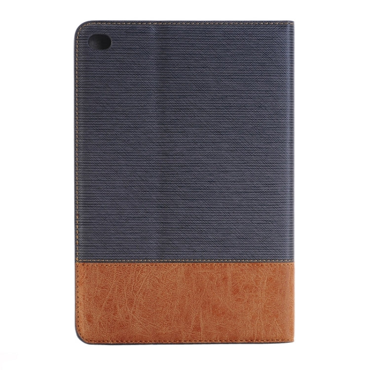 Cross Texture Horizontal Flip Smart Leather Case with Holder & Card Slots & Wallet for iPad Mini 4