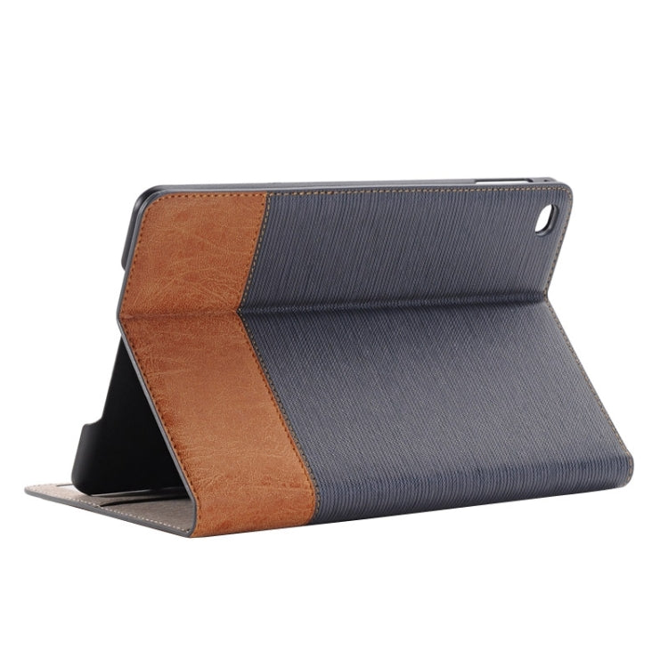 Cross Texture Horizontal Flip Smart Leather Case with Holder & Card Slots & Wallet for iPad Mini 4