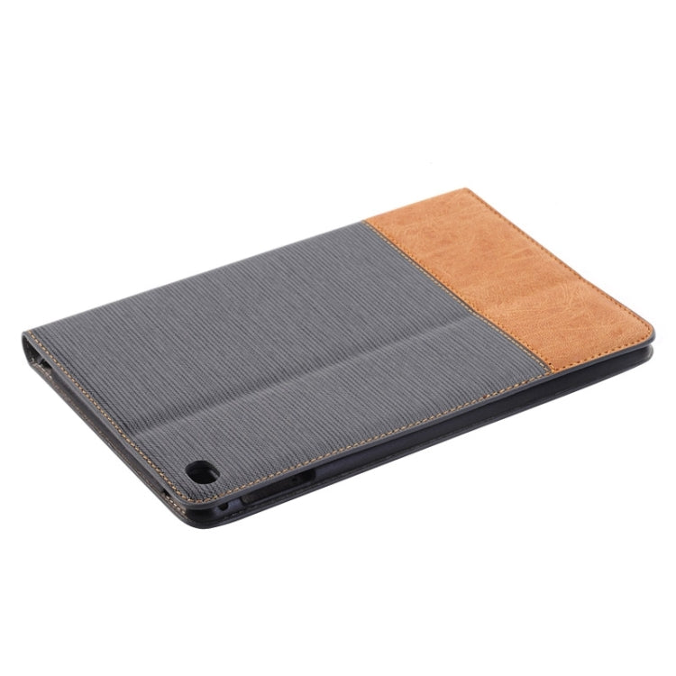 Cross Texture Horizontal Flip Smart Leather Case with Holder & Card Slots & Wallet for iPad Mini 4