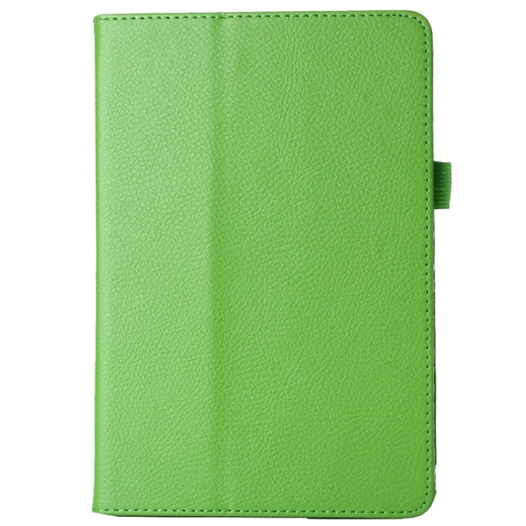 Litchi Texture Horizontal Flip PU Leather Protective Case with Holder for iPad mini 4