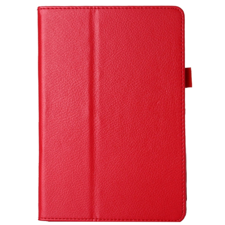 Litchi Texture Horizontal Flip PU Leather Protective Case with Holder for iPad mini 4