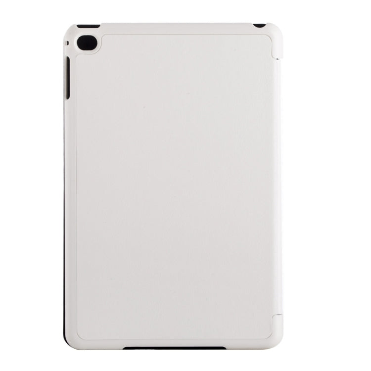 Transformers Style Crazy Horse Texture Flip Leather Case with Holder and Sleep / Wake-up Function for iPad mini 4