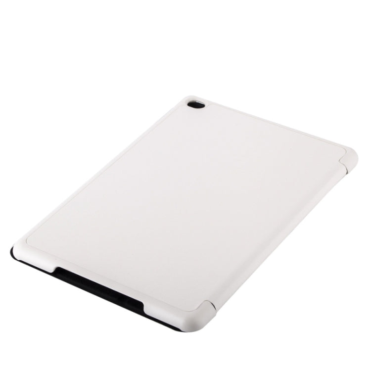 Transformers Style Crazy Horse Texture Flip Leather Case with Holder and Sleep / Wake-up Function for iPad mini 4
