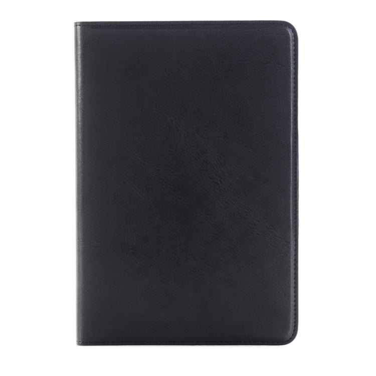 Crazy Horse Texture Horizontal Flip Smart Leather Case with Holder & Card Slots & Wallet & Sleep / Wake-up Function for iPad mini 4