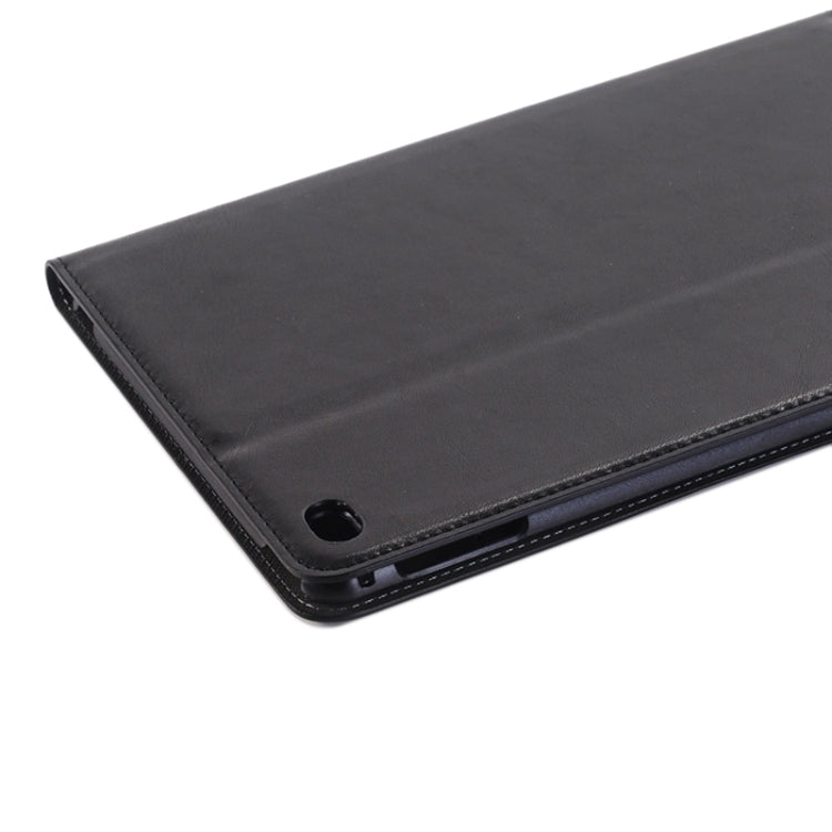 Crazy Horse Texture Horizontal Flip Smart Leather Case with Holder & Card Slots & Wallet & Sleep / Wake-up Function for iPad mini 4