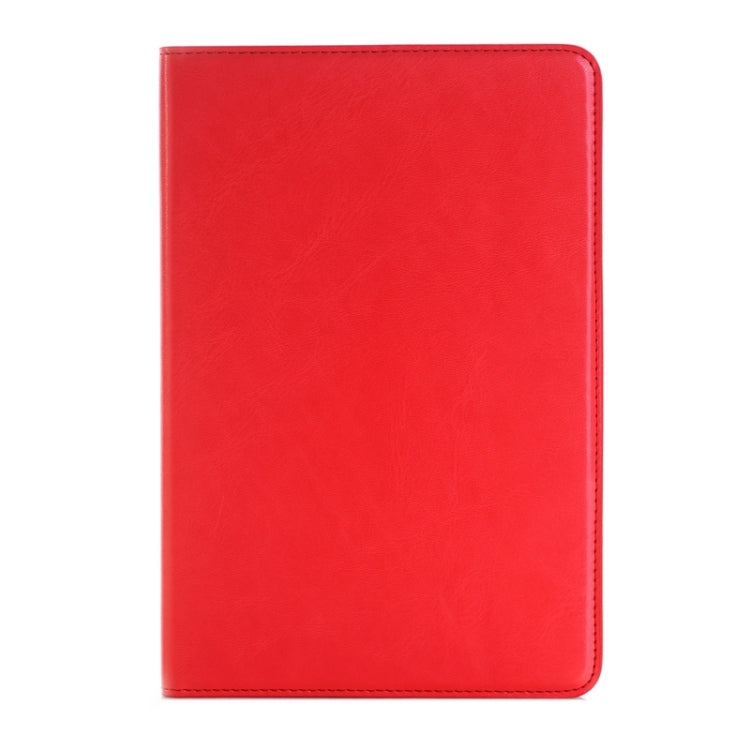 Crazy Horse Texture Horizontal Flip Smart Leather Case with Holder & Card Slots & Wallet & Sleep / Wake-up Function for iPad mini 4