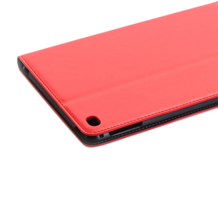 Crazy Horse Texture Horizontal Flip Smart Leather Case with Holder & Card Slots & Wallet & Sleep / Wake-up Function for iPad mini 4