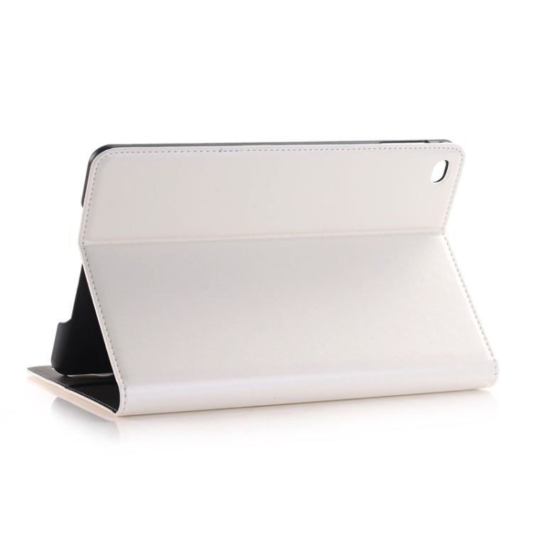 Crazy Horse Texture Horizontal Flip Smart Leather Case with Holder & Card Slots & Wallet & Sleep / Wake-up Function for iPad mini 4