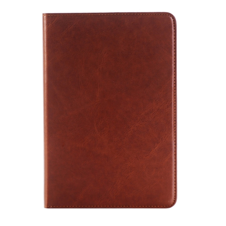 Crazy Horse Texture Horizontal Flip Smart Leather Case with Holder & Card Slots & Wallet & Sleep / Wake-up Function for iPad mini 4