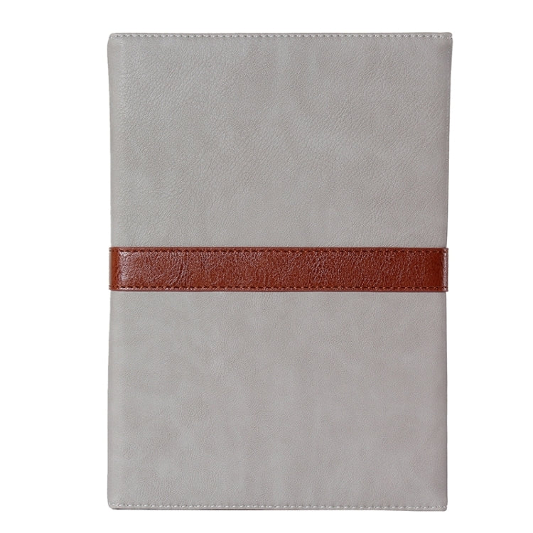 Retro Briefcase Style Horizontal Flip Leather Case with Holder & Belt Fastener & Two Antiskid Ribbons for iPad mini 4