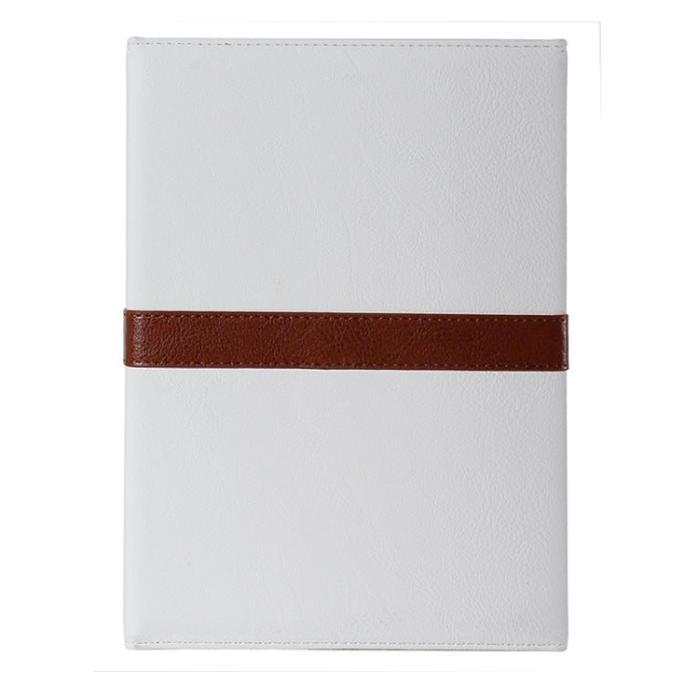 Retro Briefcase Style Horizontal Flip Leather Case with Holder & Belt Fastener & Two Antiskid Ribbons for iPad mini 4