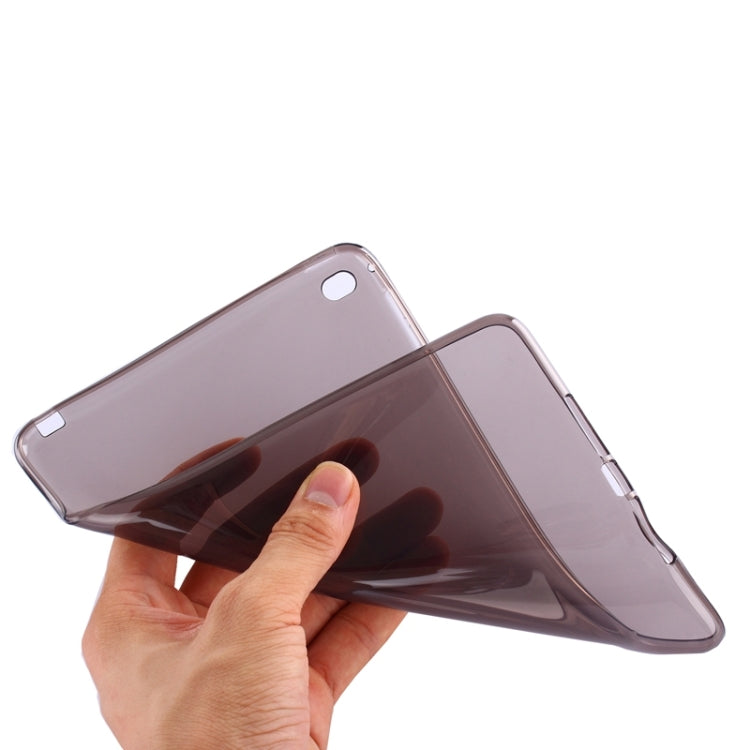 Transparent and Soft TPU Protective Case for iPad mini 4