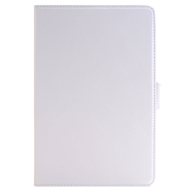 Crazy Horse Texture Horizontal Flip Solid Color Leather Case with Holder & Card Slots & Wallet for iPad mini 4
