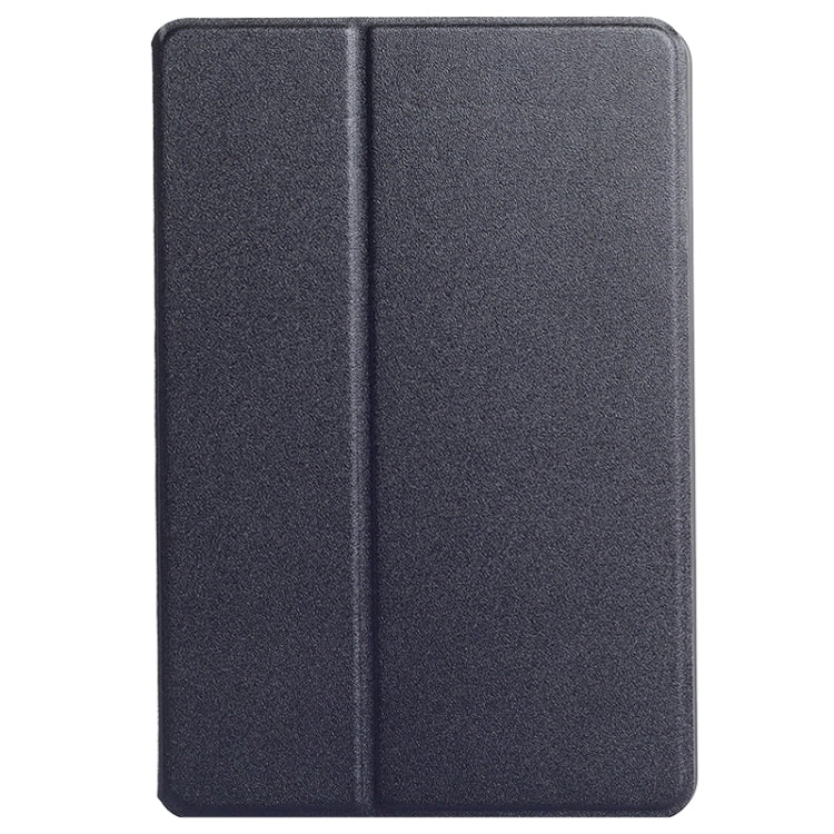 Frosted Texture Horizontal Flip Solid Color Leather Case with Holder for iPad mini 4