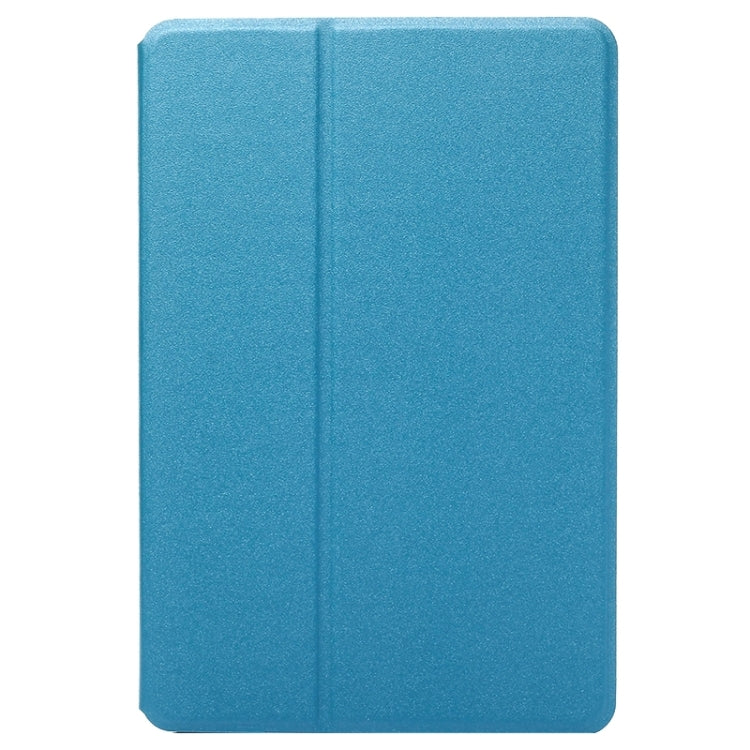 Frosted Texture Horizontal Flip Solid Color Leather Case with Holder for iPad mini 4